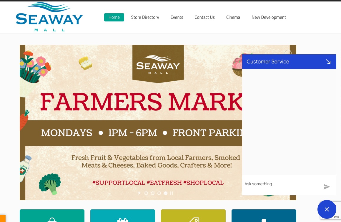 Seaway Mall Case Study